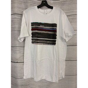 NWOT Bella+Canvas Pearl Jam Record Graphic Tee Size XL